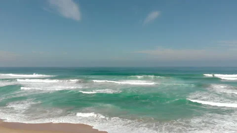 Big Surf Waves, Australia Stock Footage 154185458