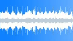 Big Surfing Waves Crashing Into Sandy Beach Sound Effect