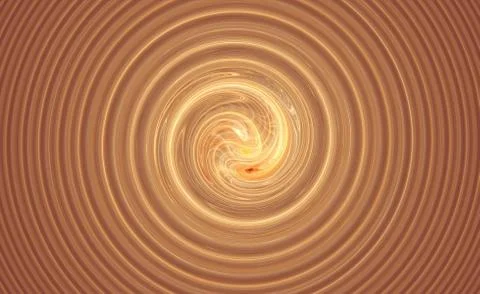 Big swirl Stock Illustration