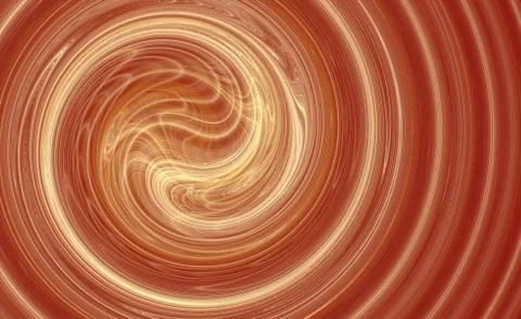 Big swirl Stock Illustration