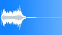 Big Ta Da orchestral dissonant clusterSound Effect