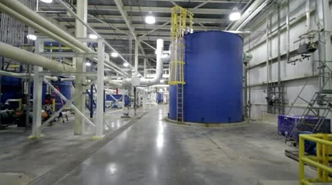 Big Tanks 1920x1080 Stock Footage 11145851