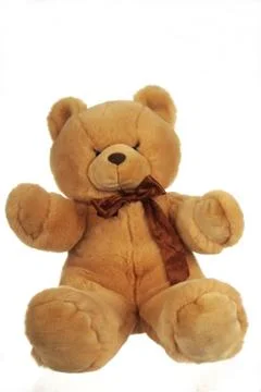 Big teddy bear Foto stock