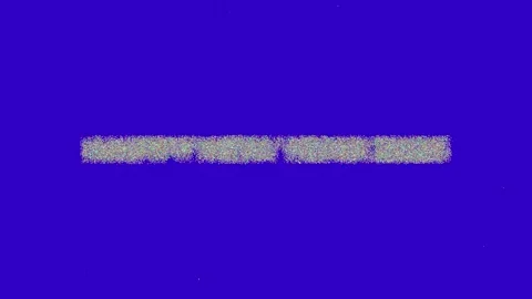 Big Text HAPPY NEW YEAR 2026 Created with Small Dots Grouping to Form Words on Stock Footage 308738418