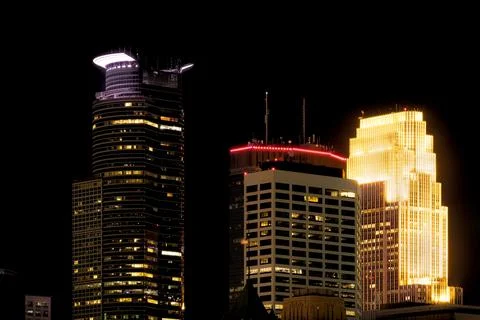 The Big Three Stock Photos