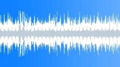 Big thriller strings A maj 135bpm LOOP 7 Stock Music
