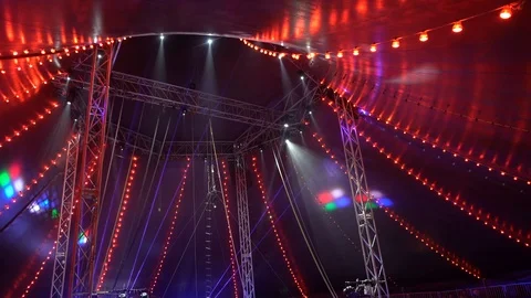 BIG TOP Stock Footage 103699173