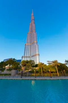 The big tower Stock Photos