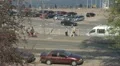 Big traffic street in Helsinki, Finland HD Footage