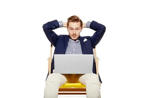 Big Troubles Stock Photos