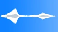 Big truck driving around Sound Effect