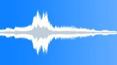 Big truck passing bySound Effect