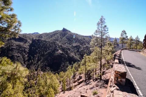 Big Valley Stock Photos