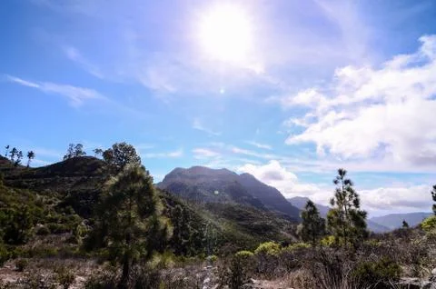 Big Valley Stock Photos