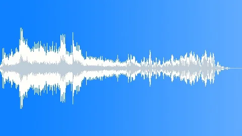 Big Water Crash Sound Effect