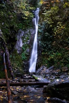 Big water fall Stock Photos