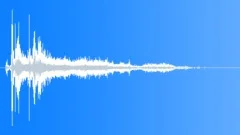 Big water splash. Sound Effect