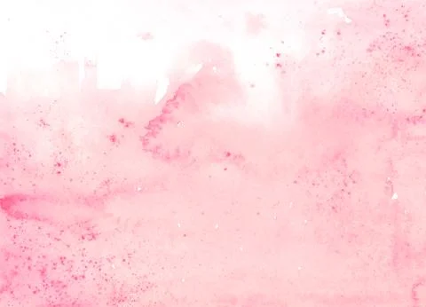 Big watercolor texture Stock Illustration