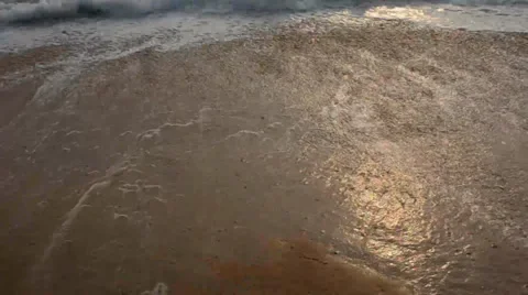 Big wave Stock Footage 36815869