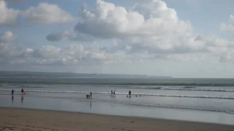 Big wave Stock Footage 138787305