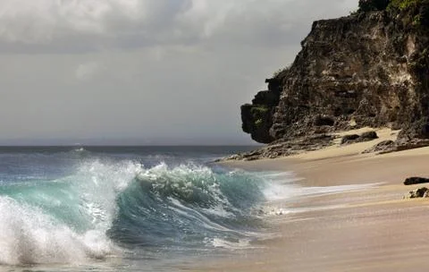 Big wave Stock Photos