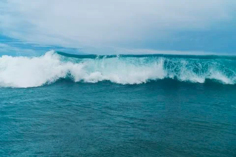 Big wave Stock Photos