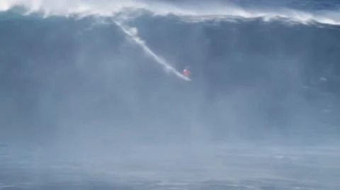 Big Wave Surfing Vidéo 49041978