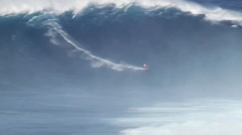 Big Wave Surfing Vidéo 49042115