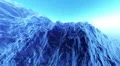 Big Waves LM08 Storm Animation Loop HD Footage
