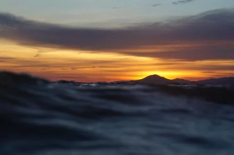 Big Waves Stock Photos