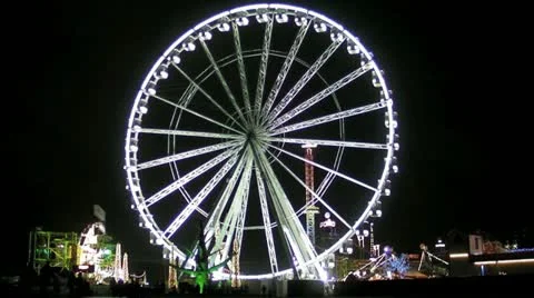 BIG WHEEL Stock-Footage 20435844