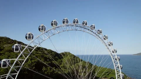 Big Wheel Video stock 194064352