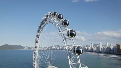 Big Wheel Video stock 194064743