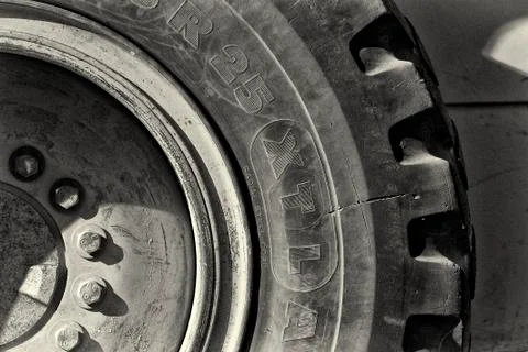 Big wheel Stock Photos