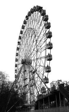 Big - wheel Stock Photos