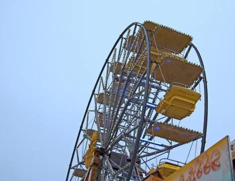 Big Wheel Stock Photos