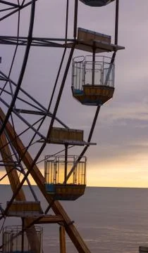 Big Wheel 스톡 사진