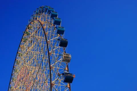 Big wheel Stock Photos