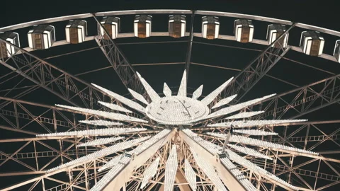 Big Wheel4KProRes Stock Footage 229929667