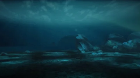 Big white shark generate computer animation Stock Footage 102169872