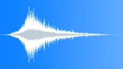 Big whoosh 10 Sound Effect