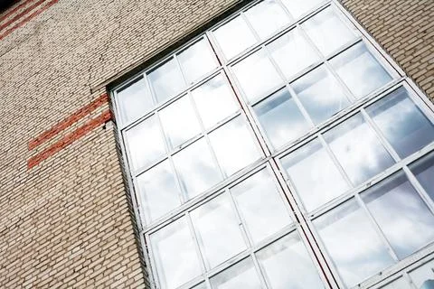 Big Window Stock Photos