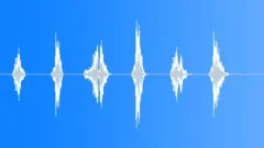 Big wooden switch ON OFFSound Effect