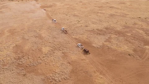 BigBend 02 Stock Footage 128096247