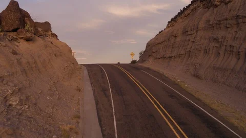 BigBend 12 Stock Footage 128103669