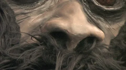 Bigfoot 6 Stock Footage 11139370