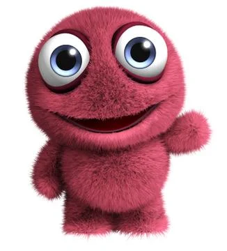 Bigfoot Stock-Illustration