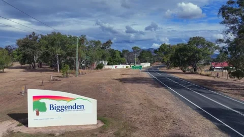 Biggenden Stock Footage 321387745