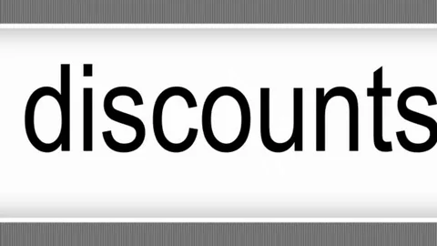 The biggest discounts - Computer Generated Animated Browser Search Button Stock Footage 73781397