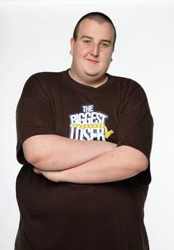 'The Biggest Loser' TV Programme. - 2012 Stock Photos